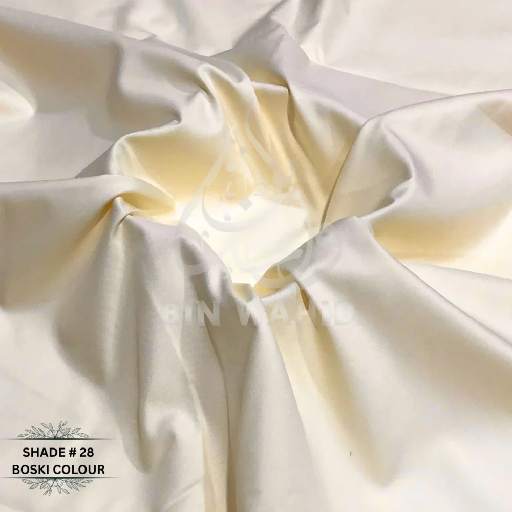 Bin Wahid – Premium Wash & Wear - Boski Colour