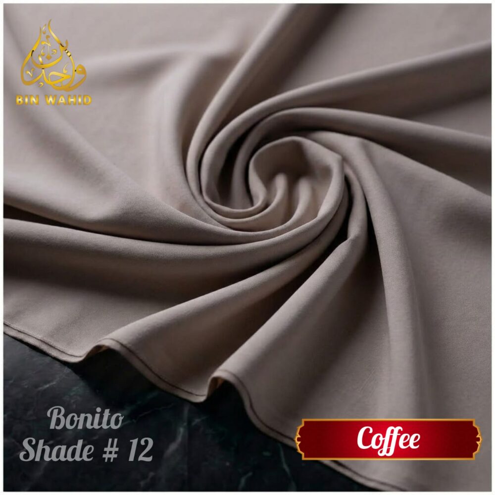 Bin Wahid – Premium Wash & Wear – Coffee