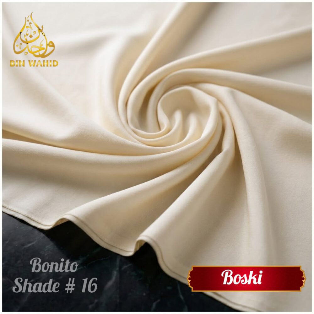 Bin Wahid – Premium Wash & Wear – Boski