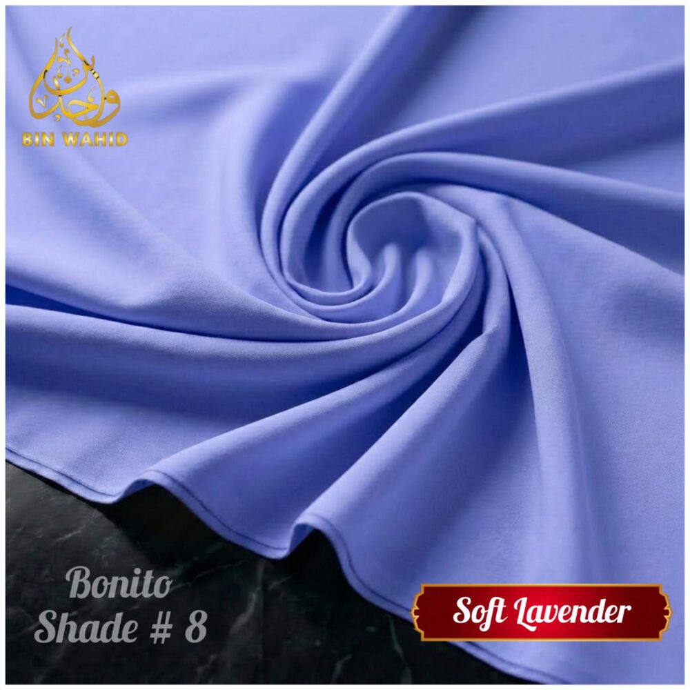 Bin Wahid – Premium Wash & Wear – Soft Lavender